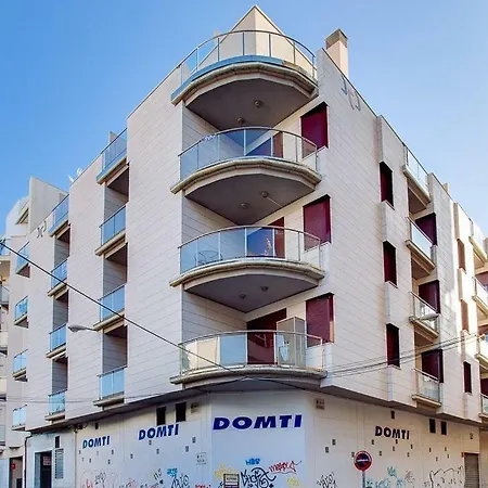 Locas First Line Apartment *