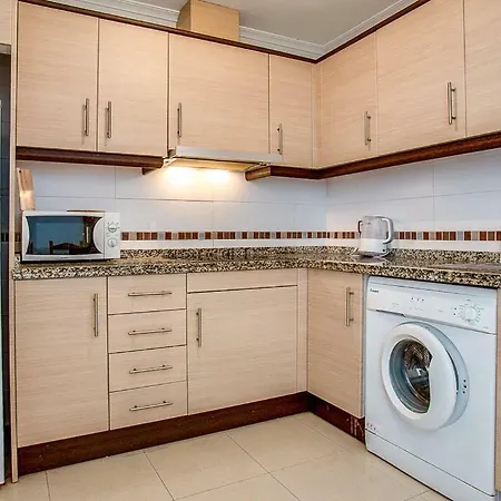 Locas First Line Apartment