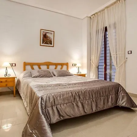 Apartment Locas First Line Torrevieja