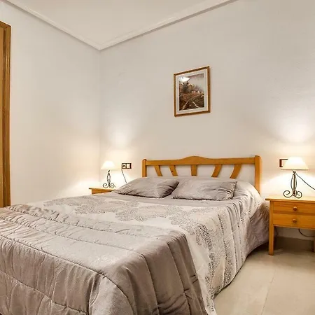 Locas First Line Apartment Torrevieja
